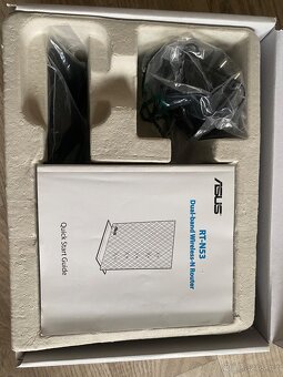 Bezdrátový Wi-Fi router ASUS RT-N53 - 2