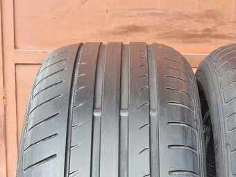 Letní Dunlop 205/55/16 - 2
