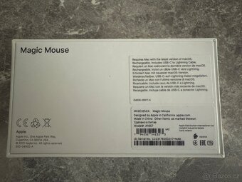 Apple Magic Mouse - 2