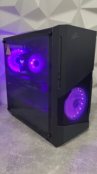 Herní PC I7 9700 / RTX 3060 12GB / DDR4 16 GB / 1TB - 2