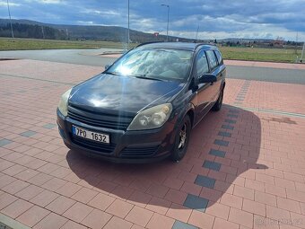 0pel Astra 1.9 tdi ( nafta) - 2