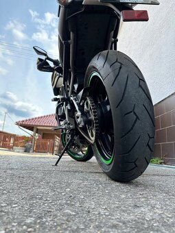 Kawasaki Versys 650 - 2