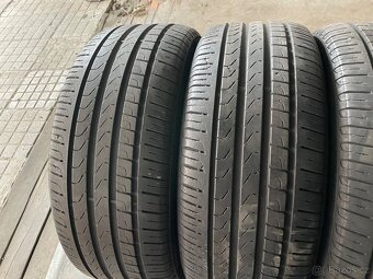 prodám letní pneumatiky 255/40/20 Pirelli celá sada - 2