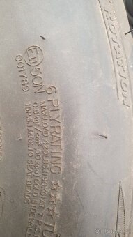 Pneu 25x10-12 KENDA 6pr - 2