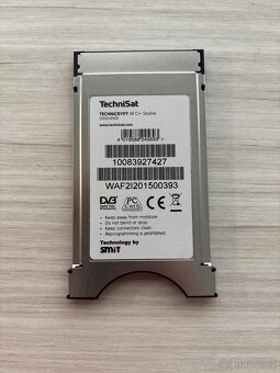 Dekódovací CA modul TechniSat - 2