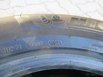 215/65 R 17 103 V, Michelin Primacy 4 - 2