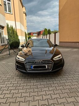 Audi A5 Coupé 2.0 TFSI 185 kW Quattro S-line | r. 2017 | - 2
