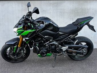 Kawasaki Z900 SE, 2023, původ ČR, 1.majitel, nebouraná - 2