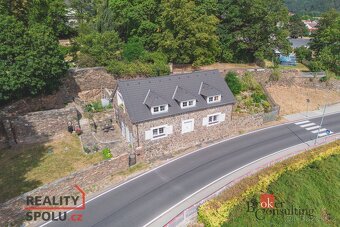 Prodej, domy/rodinný, 196 m2, 36453 Chyše, Karlovy Vary [ID - 2
