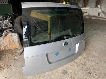 Škoda Roomster SCOUT NOVÉ - 2