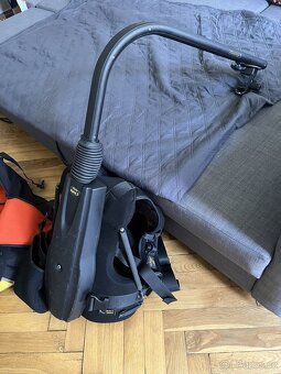 EASYRIG Vario 5 & Gimbalrig Vest & Extended Arm - 2