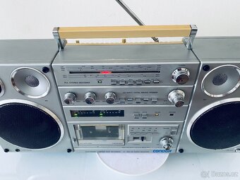 Radiomagnetofon Tesla Condor, rok 1988 - 2