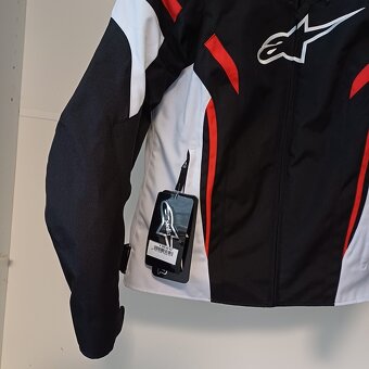 Moto bunda Alpinestars Stella T-GP Plus - 2