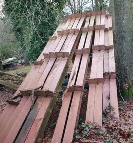 Kovová konstrukce 10x20x4,30/6 - 2