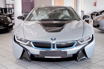 BMW i8 - 2