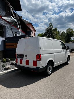 VW Transporter T6.1 2.0TDi 110kw Automat DPH TOP STAV - 2