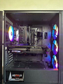 PC - I3 10100f, RX 5700 8GB, RAM 16GB, 1TB M.2 SSD - 2