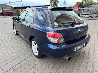 Subaru impreza 2.0r 118kw - 2