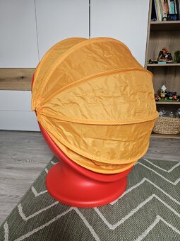 Otočné křesílko Ikea - 2