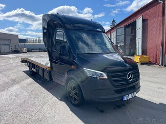 Mercedes sprinter Odtahovka - 2