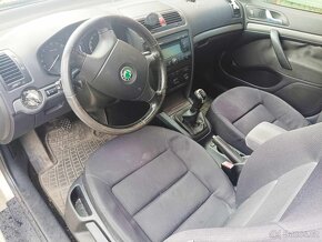 ŠKODA OCTAVIA II. 2,0 (3305) - 2