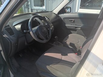 Kia Soul č. 21410 - 2