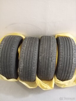 Continental ecocontact 205/55/16 91V - 2