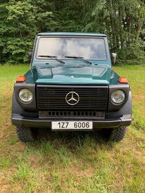 MERCEDES G 280 - 2