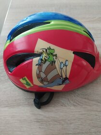 Dětská helma vel.S (53-57cm) - 2