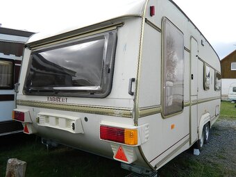Dvouosý karavan Tabbert Comtesse - 2