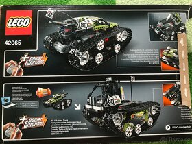 Lego Technic 42065-RC pásový závoďák - 2