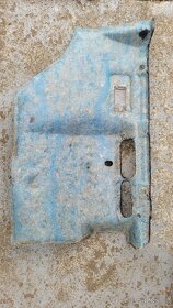 Deka pod nohy spolujezdce s osvetlenim Ford Focus mk1 - 2