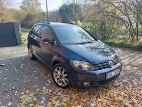 Volkswagen Golf Plus 1.4 TSI 90 KW (2010) - 2
