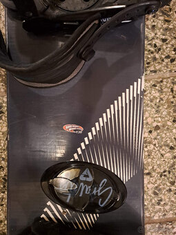 snowboard 130 cm - 2
