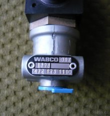 Elektromagnetický ventil Wabco 472 123 1110 - 2