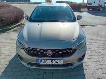 FIAT TIPO KOMBI 1,4 ITALIA /TOP/ČR/1.MAJ/ODPOČET DPH/ -ZLATÁ - 2