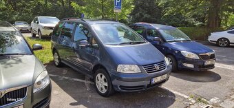 VW Sharan 1.9tdi 96kw Family, 2004 - 2