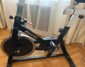 Spinningové kolo zn. Master - 2