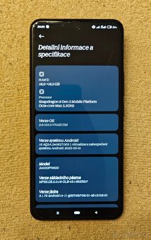 Prodám/vyměním Xiaomi 14 Ultra 16/512gb - 2