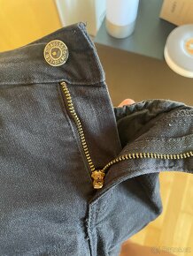Levi's Skinny 711 černé kalhoty, velikost 26 - 2