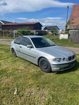 bmw e46 compact - 2