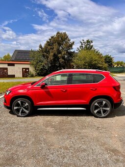 Seat Ateca 4Drive DSG 110kw - 2