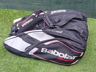 Tenisový bag+2 kusy raket Babolat Pure Drive - 2