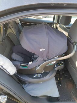 Joie I Gemm 3 včetně otočné isofix základny - 2
