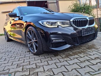 BMW 320D G21 140kW 8Aut Tovární M Paket - 2