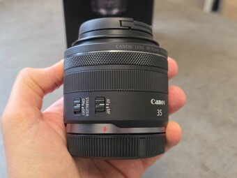 Canon RF 38/1,8 MACRO IS STM - 2