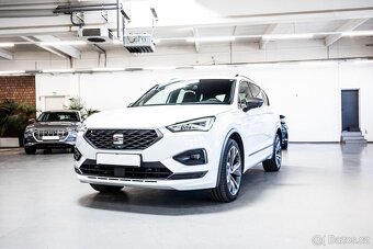 Seat Tarraco 1.4e-HYBRID - 2