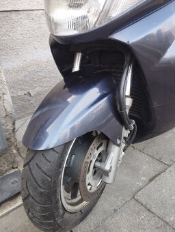 Burgman 250 - 2