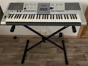 Klávesy Yamaha e403 - 2