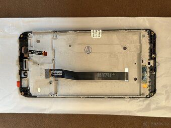Xiaomi Redmi 4X - LCD + Dotyk + Rám (Černá) - 2